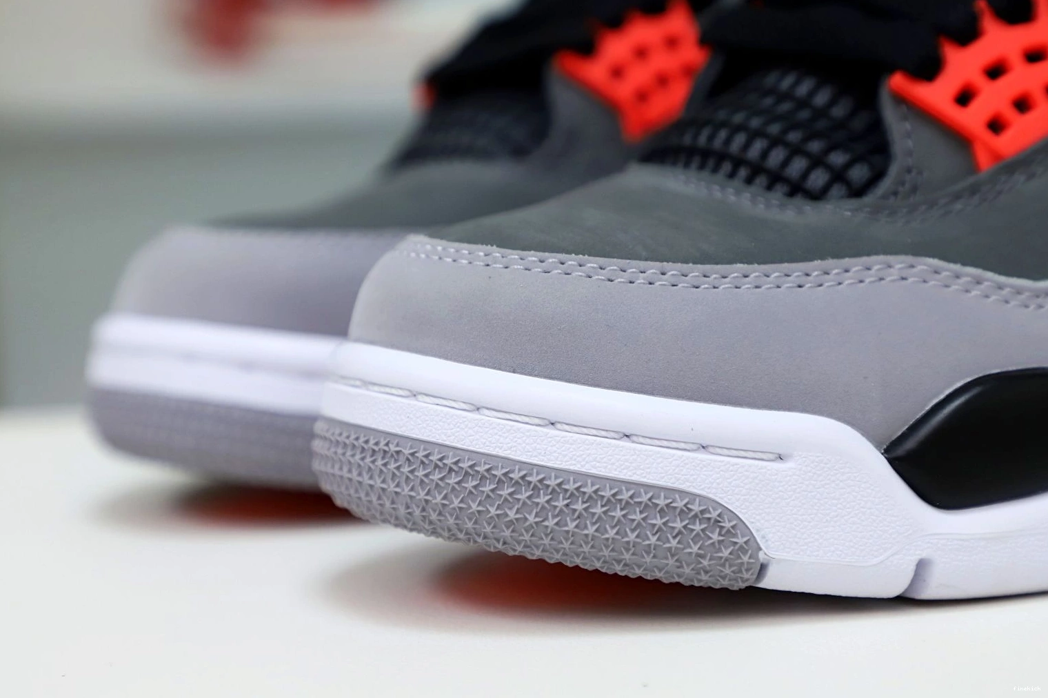 INFRARED AIR 4 JORDAN 0914
